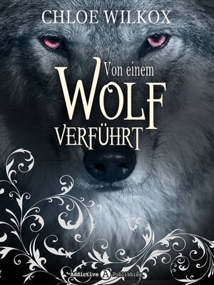 cover image of Von einem Wolf verführt
